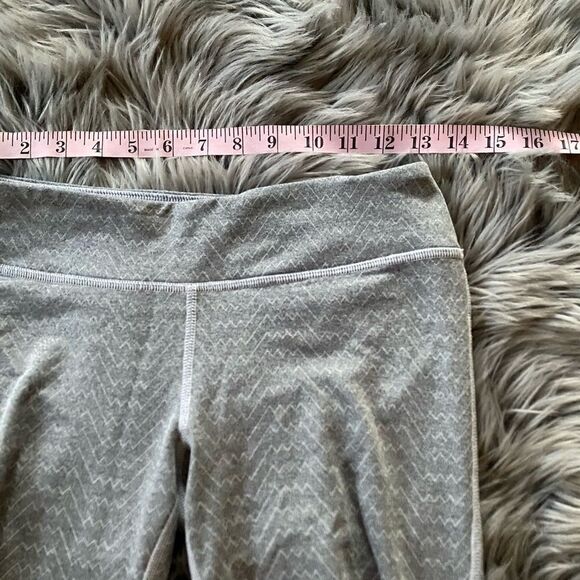 Albion Fit zig Zag Printed Leggings, XS - Picture 4 of 7